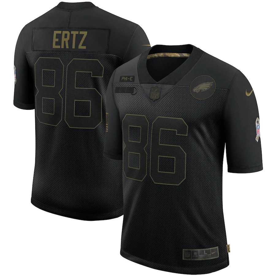 Nike Eagles 86 Zach Ertz Black 2020 Salute To Service Limited Jersey Dyin,We sell and wholesale Nike Eagles 86 Zach Ertz Black 2020 Salute To Service Limited Jersey Dyin on line form chian!